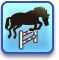 Живчик – черта характера лошади в Sims 3 «Питомцы»