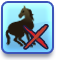 Нетренированная лошадь – черта характера лошади в Sims 3 «Питомцы»