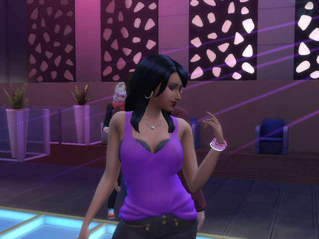 Sims 4: В дополнении появилось много новой одежды и причесок.