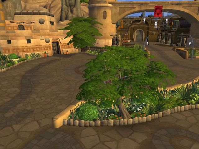 Sims 4: Трилонское дерево желаний.