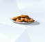 Sims 4: Плюшки с черникой