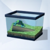 Sims 4: Древесная лягушка с полосками