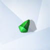 Sims 4: Зеленый кайбер-кристалл