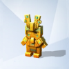 Sims 4: Золотая статуя Цельтикли