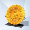 Sims 4: Золотая тарелка-календарь Цельтикли
