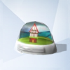 Sims 4: Дом Тюдоров