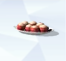 Sims 4: Кекс «Красный бархат»
