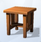 Sims4: Угловой столик