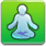 Sims 4: Интроспективная медитация