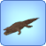 Sims 3: Крокодил