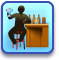 Sims 3: Завсегдатай баров