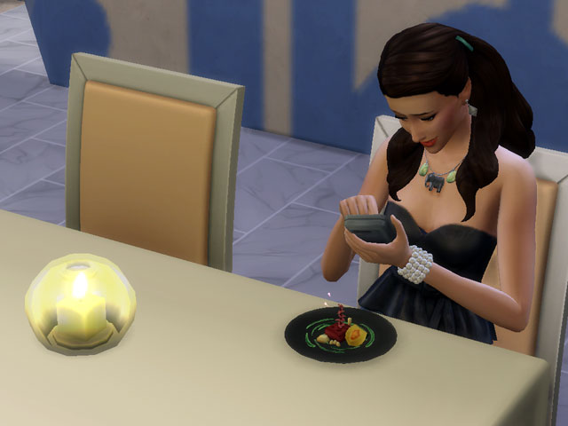 Sims 4: Фотографии экспериментальных блюд – элементы новой коллекции.