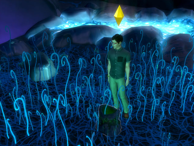 Sims 4: Только ученые могут найти дорогу на загадочный Сиксим.