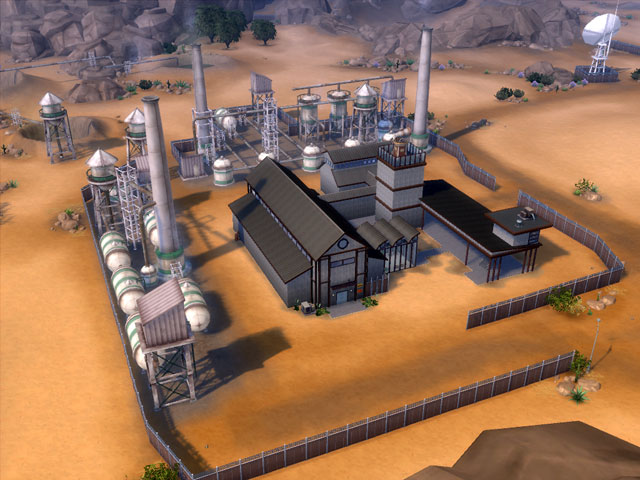 Sims 4: Лаборатория быстро станет домом для молодого ученого.