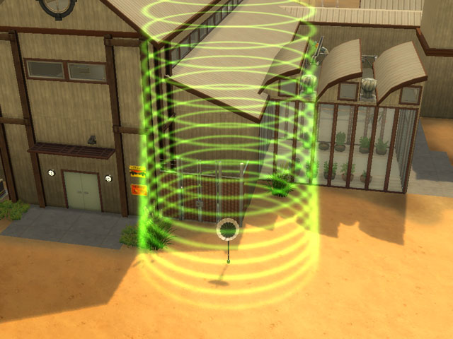 Sims 4: У спутниковой тарелки много интересных режимов работы.