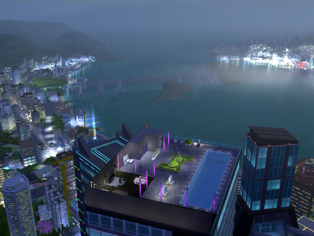 Sims 4: Город Сан Мишуно поражает воображение.