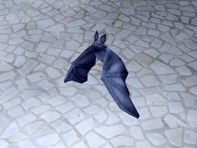 Sims 4: При желании вампир может научиться превращаться в летучую мышь.