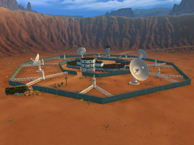Sims 4: Секретная лаборатория оказалась не такой уж и секретной. 