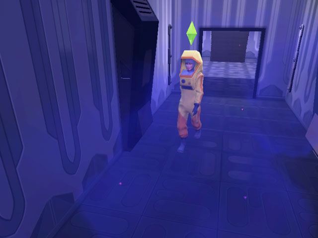 Sims 4: Какое таинственное расследование может быть без крутого защитного костюма?