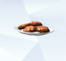 Sims 4: Пончики с беконом
