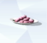 Sims 4: Миндальное печенье с ягодами