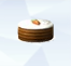 Sims 4: Морковный торт