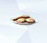 Sims 4: Цельнозерновые пончики