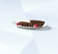 Sims 4: Шоколадные сухарики