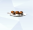 Sims 4: Шоколадное суфле