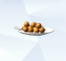 Sims 4: Маленькие пончики