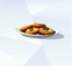 Sims 4: Плюшки с маком и кунжутом