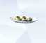 Sims 4: Экзотические фруктовые пирожные