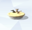 Sims 4: Рыбный пирог