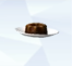 Sims 4: Торт «Вулкан»
