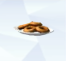 Sims 4: Обычные пончики