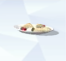 Sims 4: Обычные булочки