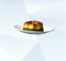 Sims 4: Желатиновый торт «Радуга»