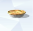 Sims 4: Киш со шпинатом и грибами
