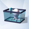 Sims 4: Живой космический кальмар