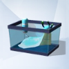 Sims 4: Живой синий слизняк