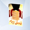 Sims 4: Плакат «Все оладьи врут» (автор: Ангсти)