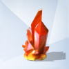 Sims 4: Топаз оранжевого цвета