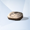Sims 4: Доисторический след от копыта