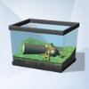 Sims 4: Лесная лягушка с пятнами