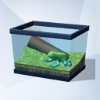 Sims 4: Лягушка-лист