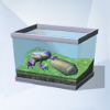 Sims 4: Лягушка с солнечными волнообразными полосками