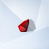 Sims 4: Красный кайбер-кристалл