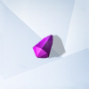 Sims 4: Фиолетовый кайбер-кристалл 