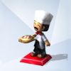 Sims 4: Шеф-повар Джино