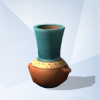 Sims 4: Керамическая омисканская ваза